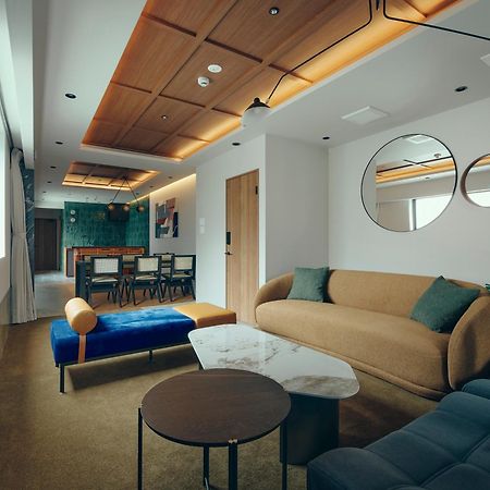 Illi Surp Shiba-Park Hotell Tokyo prefektur Exteriör bild