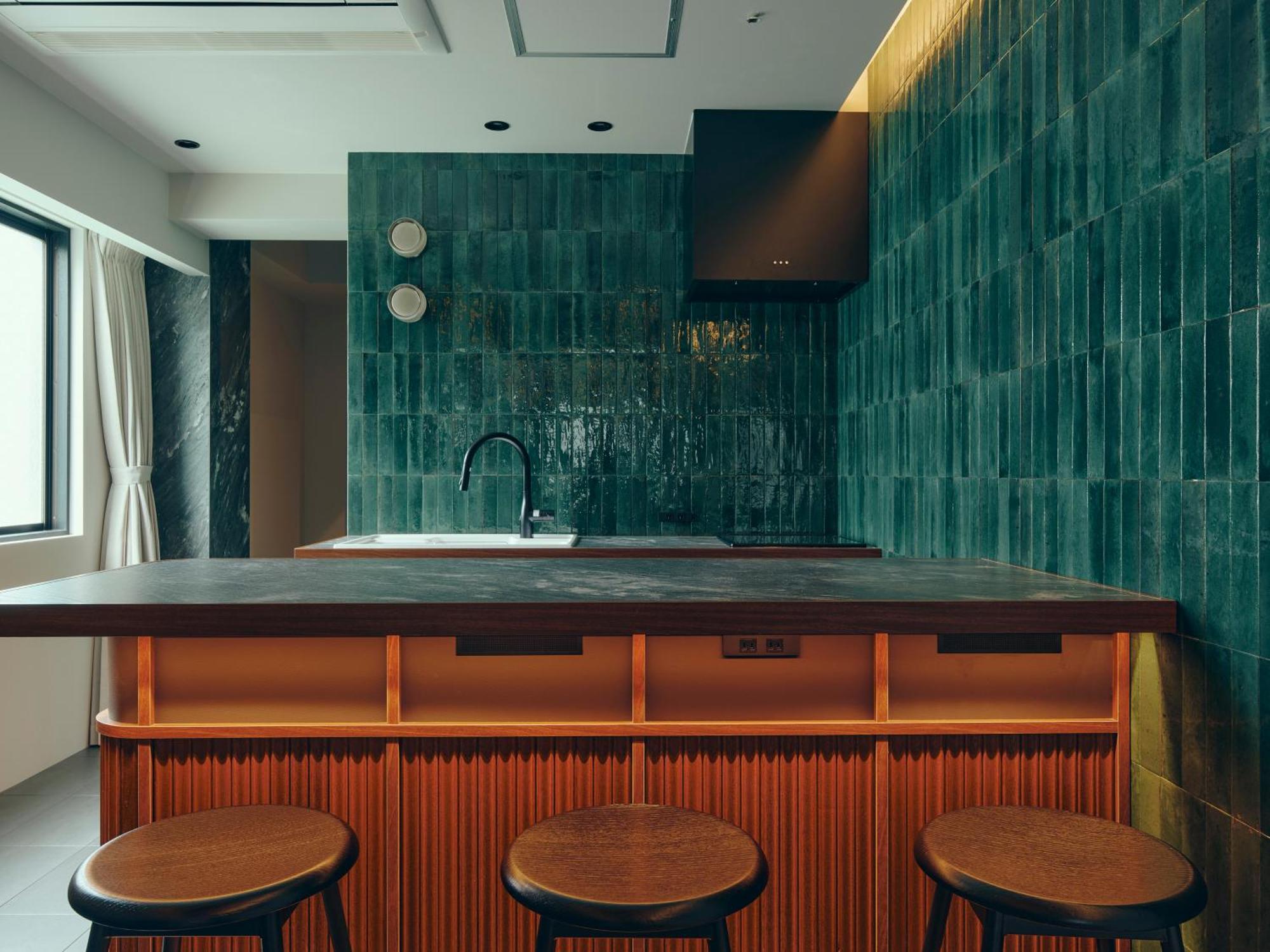 Illi Surp Shiba-Park Hotell Tokyo prefektur Exteriör bild